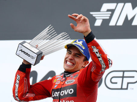 Marc Marquez: Seven-time MotoGP World Champion