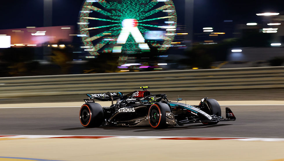 Mercedes Formula One Team