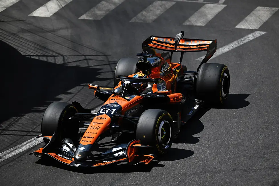 Oscar Piastri, McLaren F1 Team