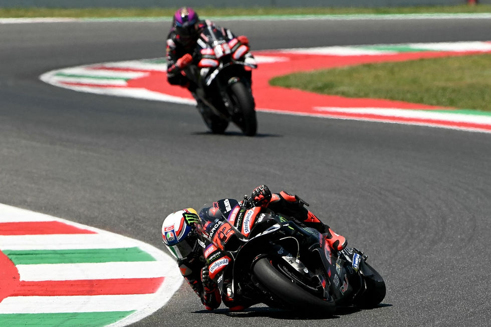 Marco Bezzecchi, MotoGP