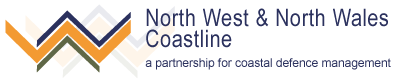 The North West and North Wales Coastal Group Logo.