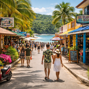 A Sosúa Beach Town Guide for Travelers Who Want to Feel at Home
