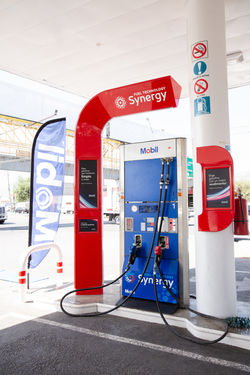 Mejores Precios Gasolina Mobil Los Ángeles