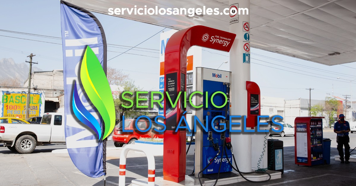 Servicio Los Ángeles Servicio Los Ángeles