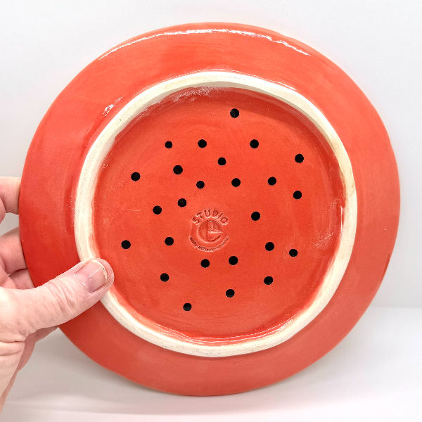 It's Your Special Day Orange Back