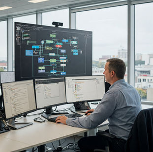 Release Manager (Sovereign Wealth Fund) 2020 - 2022