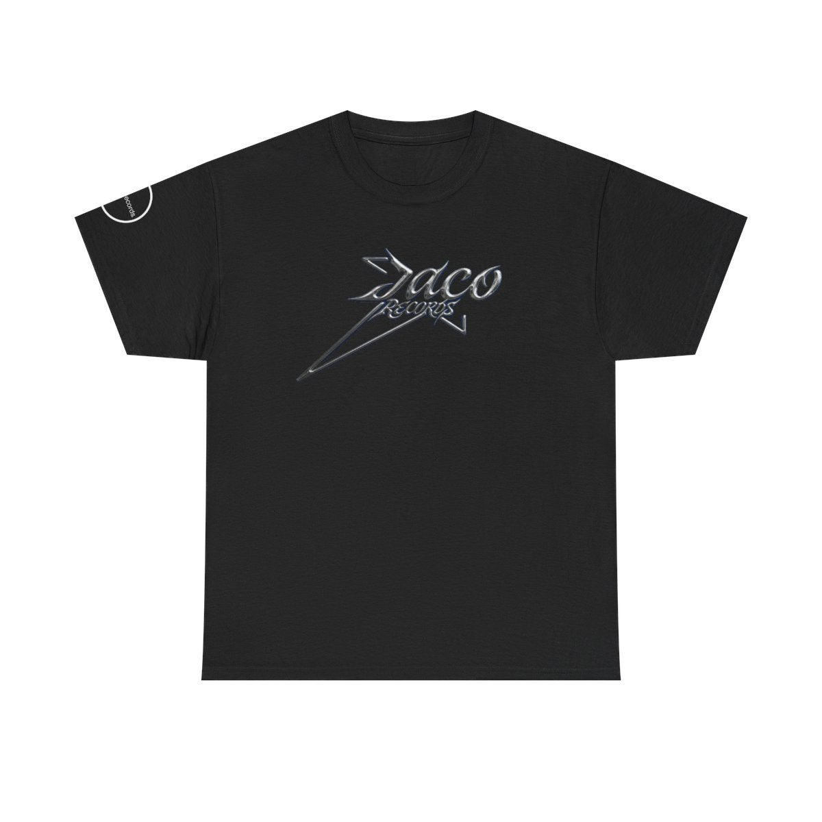 "JACO RECORDS" Unisex Heavy Cotton Tee