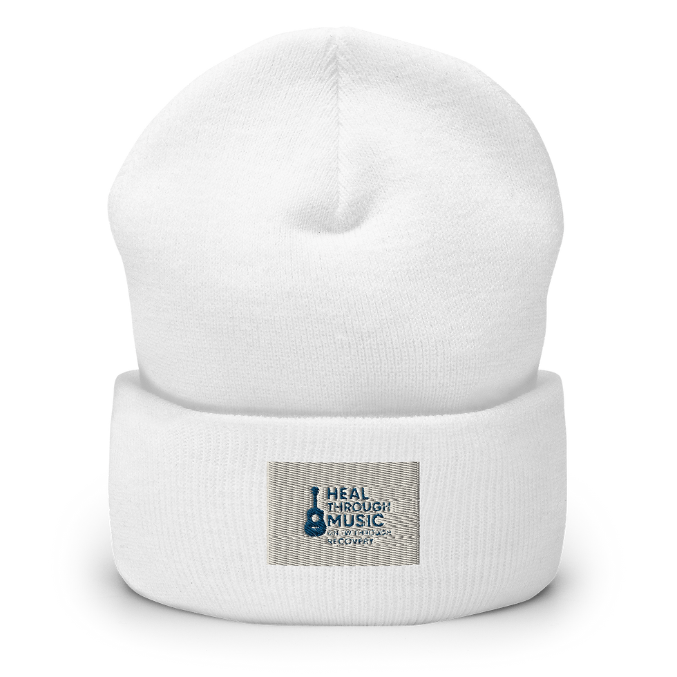 Thumbnail: Cuffed Beanie | Yupoong 1501KC