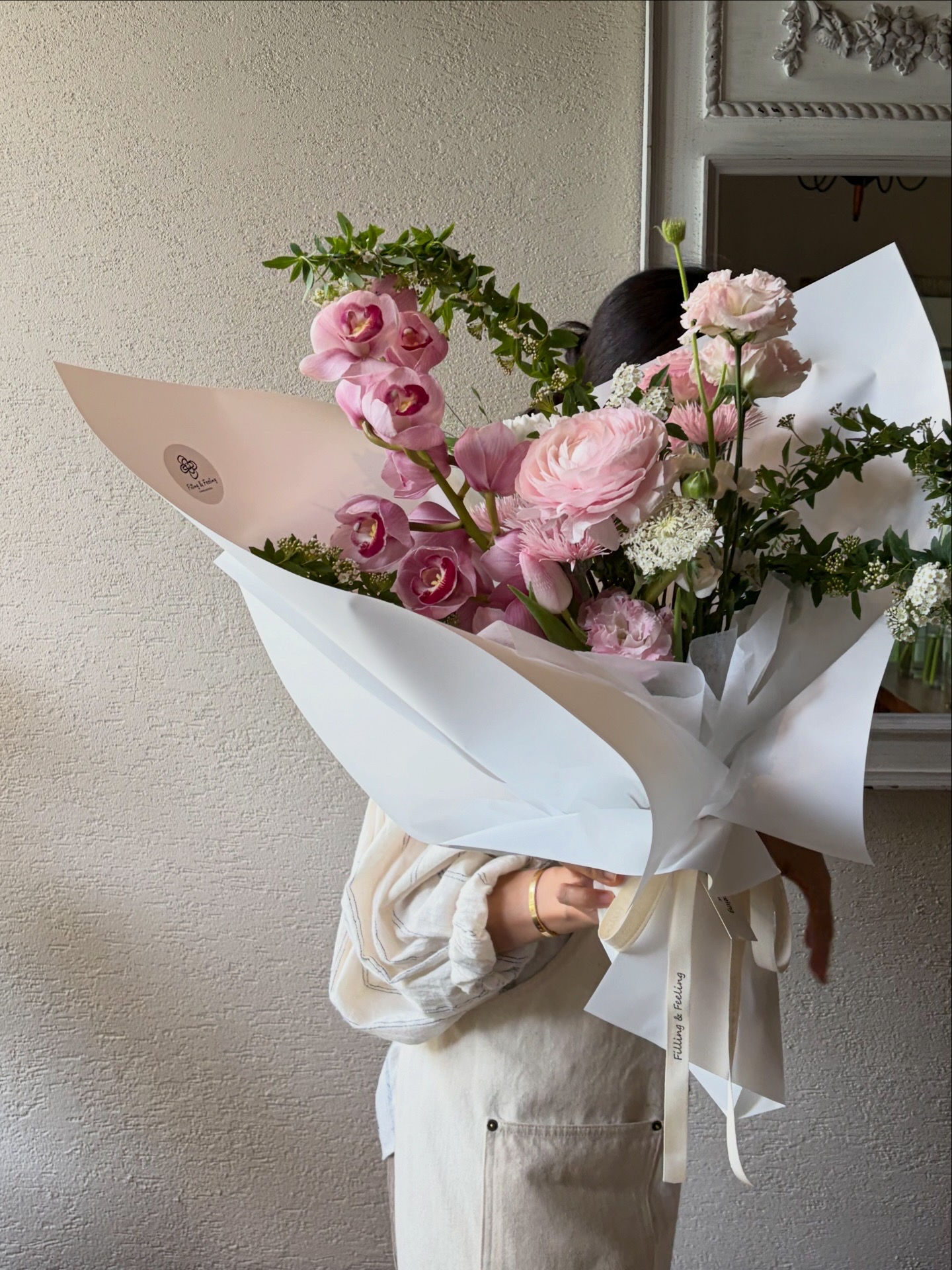 Custom bouquets