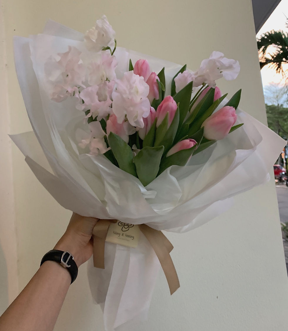Thumbnail: Tulip Bouquet