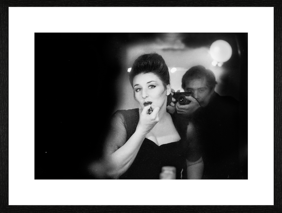 Théâtre, Les Baladins, Cie Roger Louret, La Java des mémoires.