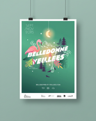Affiche Espace Belledonne