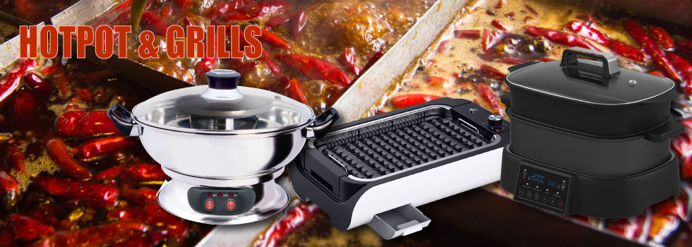 Hotpot & Grills