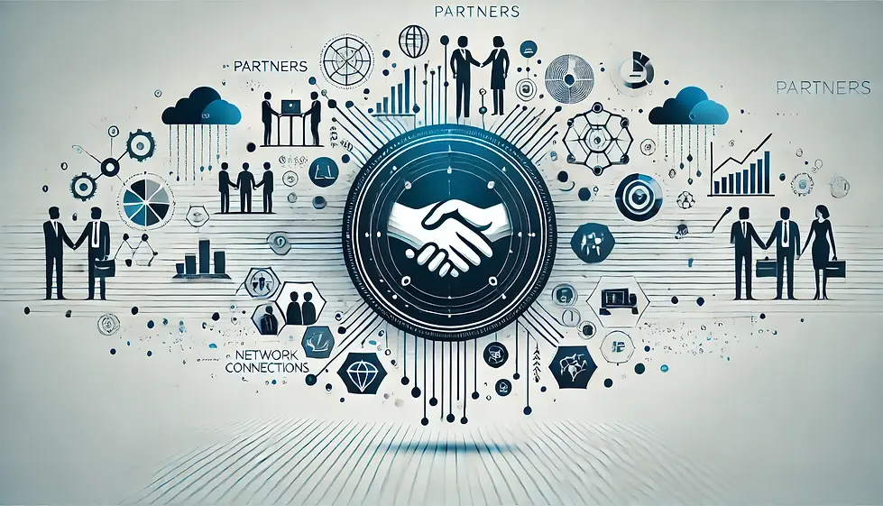 Sfondo pagina Partners