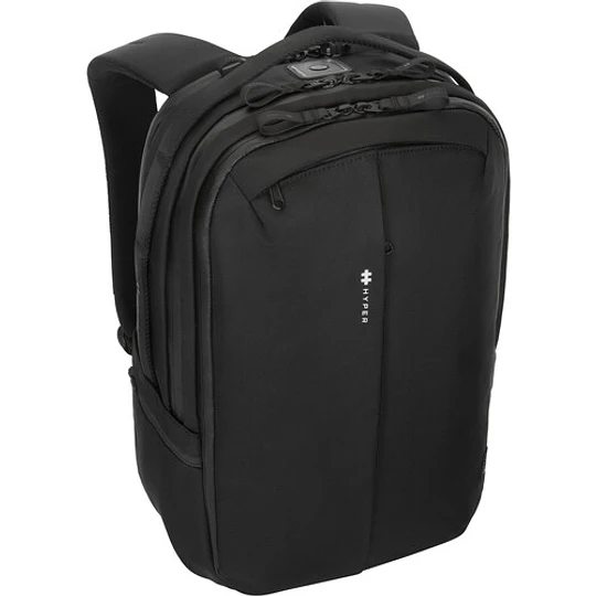 Mochila Hyper HyperPack Pro  Negro