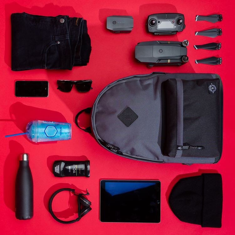 Mochila Parkland