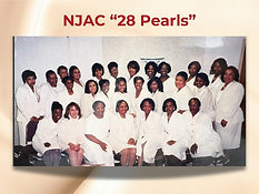 “28 PEARLS” – SORORS OF THE FALL 1998 LINE