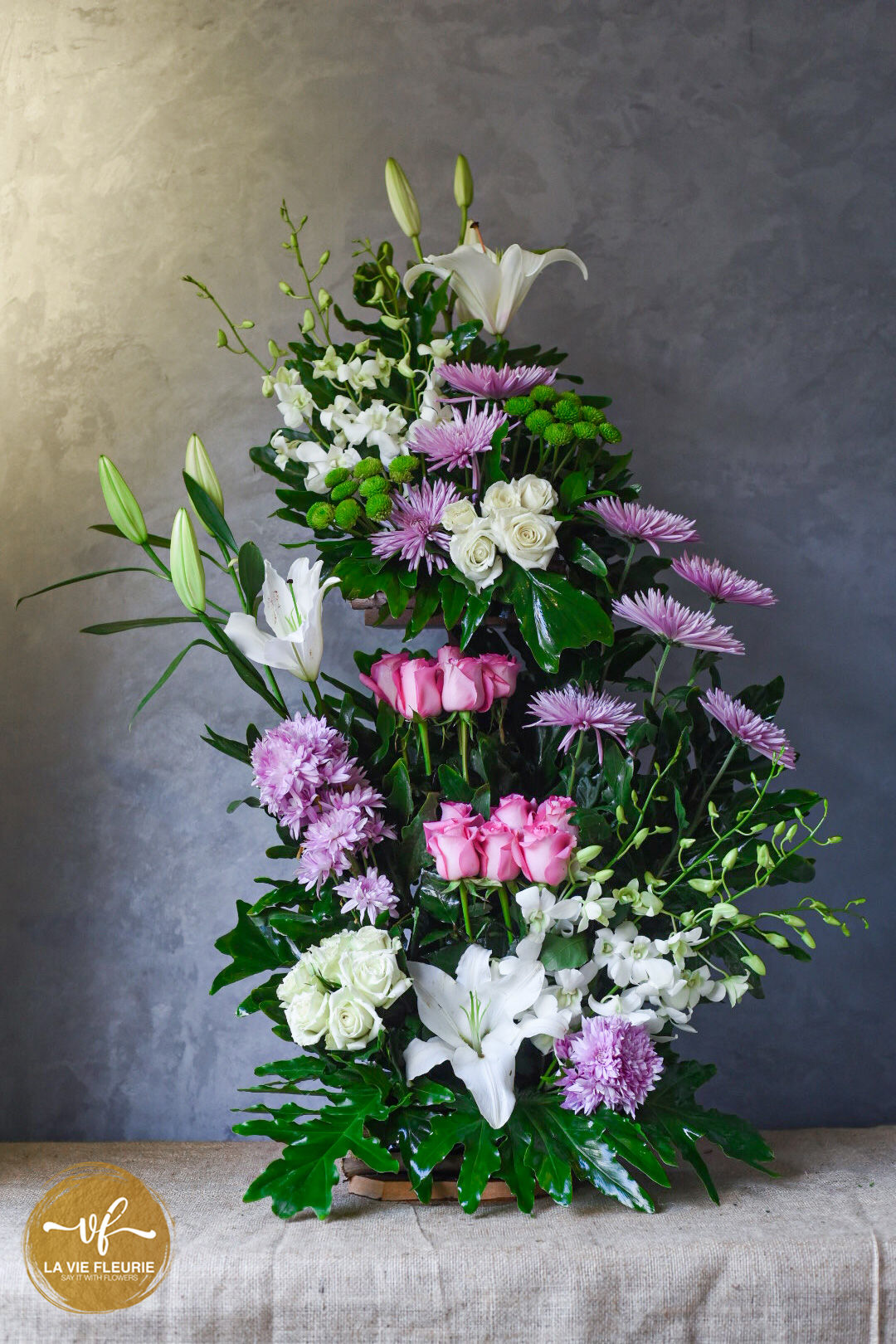 Las Salinas Bouquet