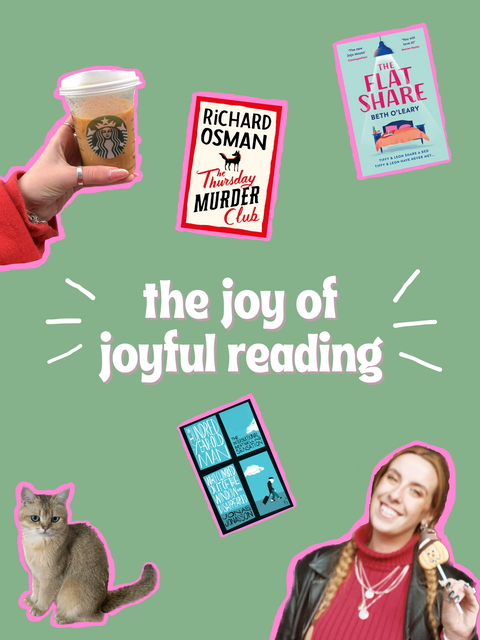 The Joy of Joyful Reading