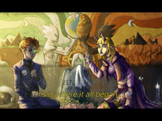 Sylvia's mural.
