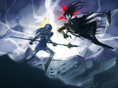 End of The Memory War.