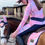 Thumbnail: Rose Gold Marbke Print Set - Option 3