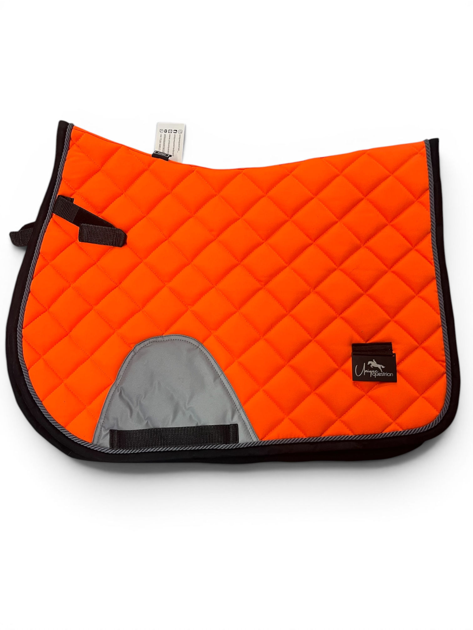 SPECIAL OFFER - FLORESCENT HI VISIBILITY SADDLE PADS