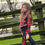 Thumbnail: Red Marble Effect  Baselayer Long Sleeve & Leggings
