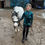 Thumbnail: Green Marble Baselayer Set Size 13/14