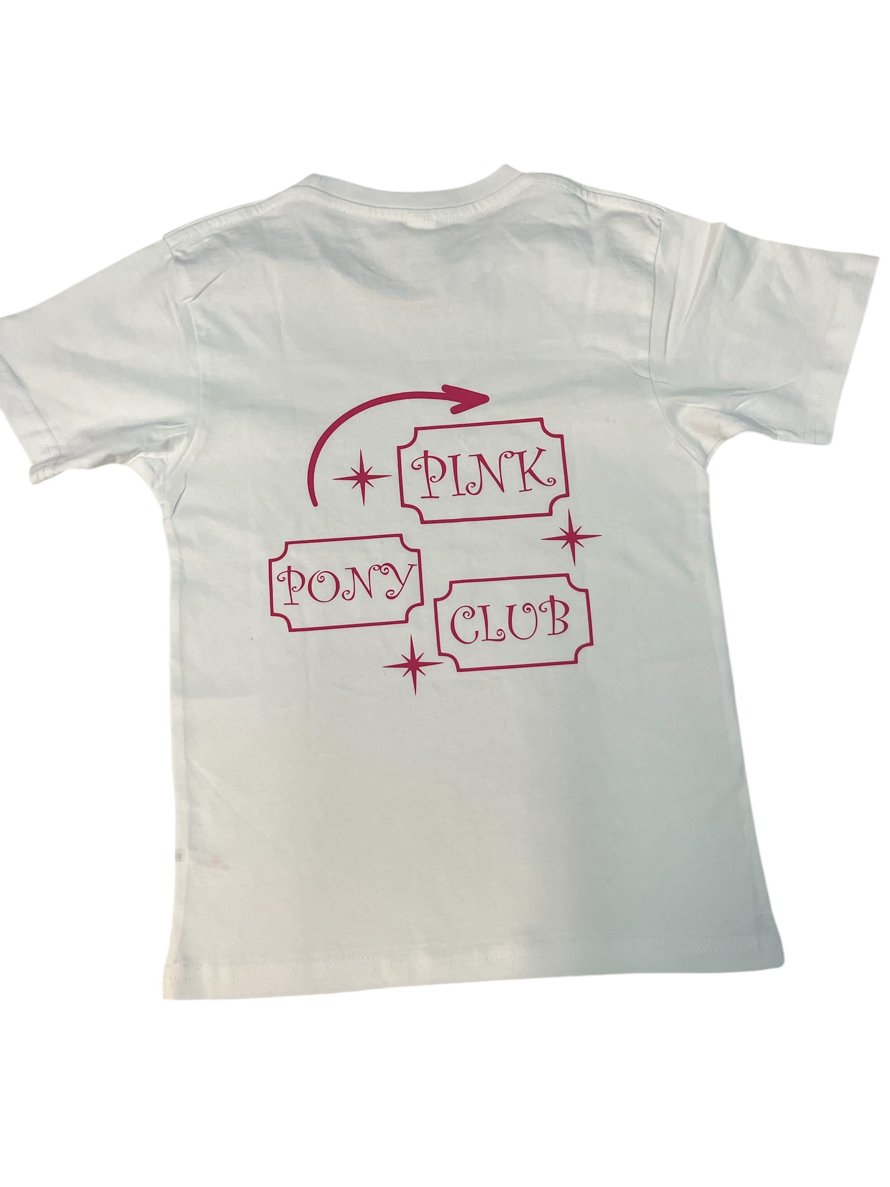 Pink Pony Club T Shirts