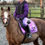 Thumbnail: Lavender Marble Print Set - Option 2