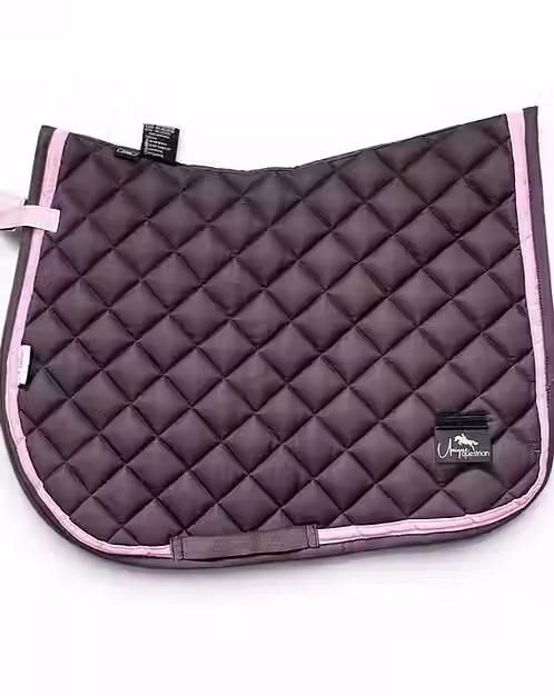 Thumbnail: Mocha/Dusty Pink Pony Matchy Set - AW 2026 Collection