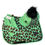 Thumbnail: Bright Green Leopard Print Set - Option 3