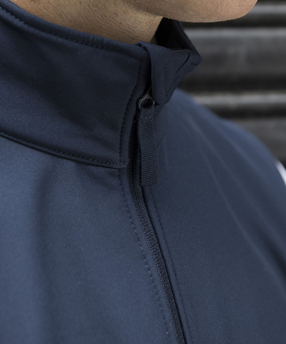 Thumbnail: Personalised Horse Design Pro 2-layer softshell gilet
