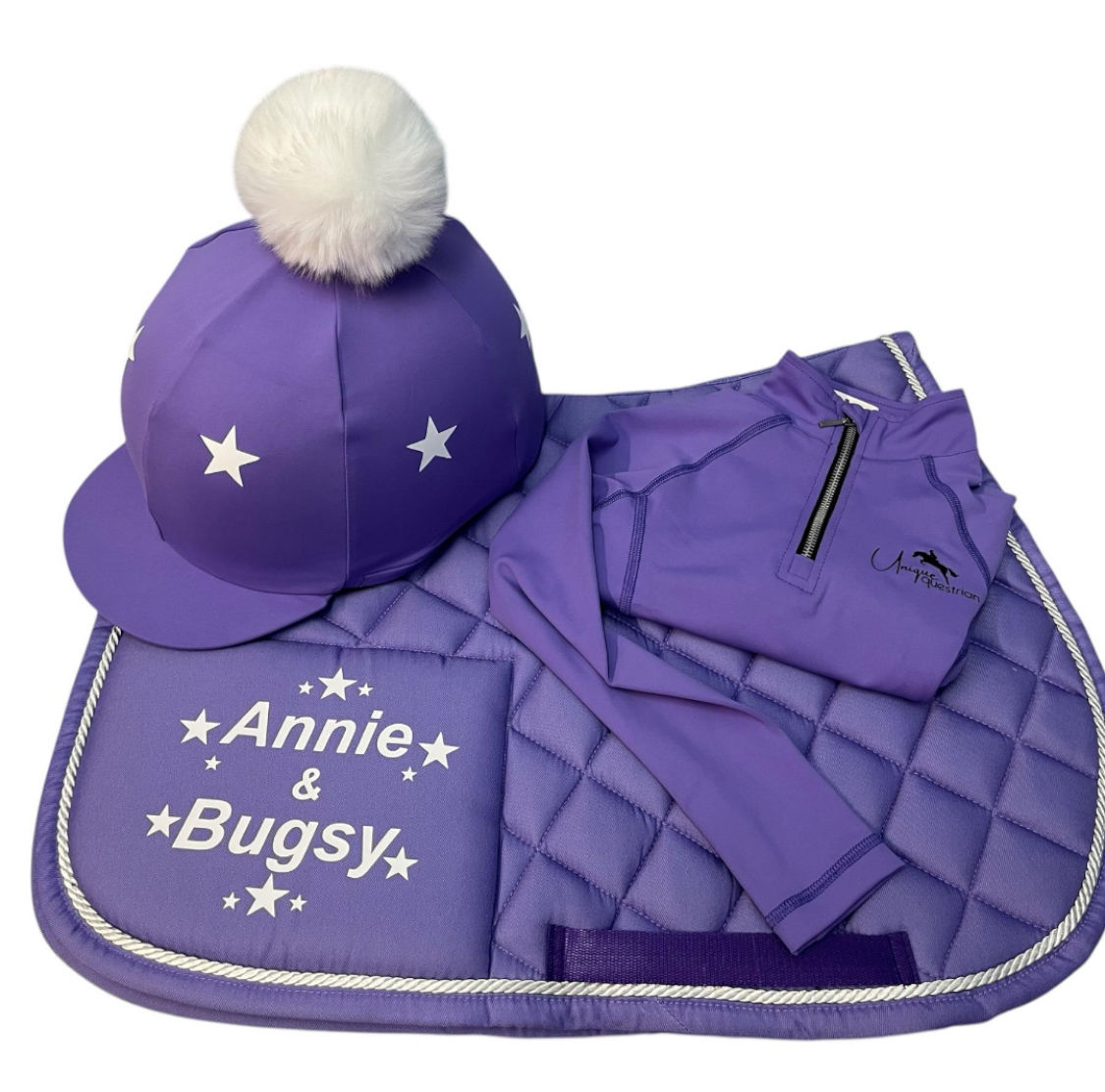 Personalised Lavender Set - Option 3