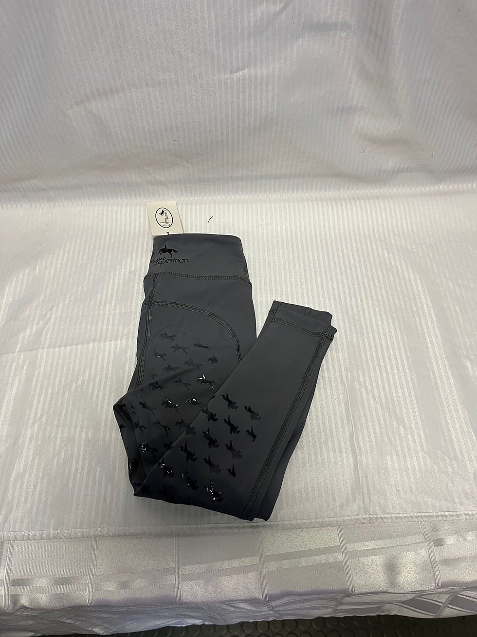 Thumbnail: Grey Riding Tights