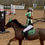 Thumbnail: Bright Green Leopard Print Set - Option 2