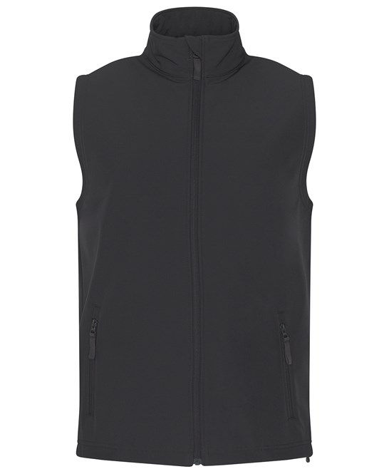 Thumbnail: Personalised Horse Design Pro 2-layer softshell gilet