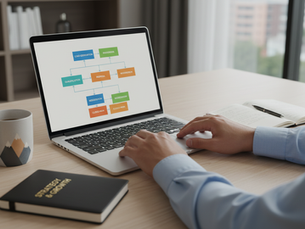 Crafting the Ultimate Sales Playbook Template with Sales Process Templates