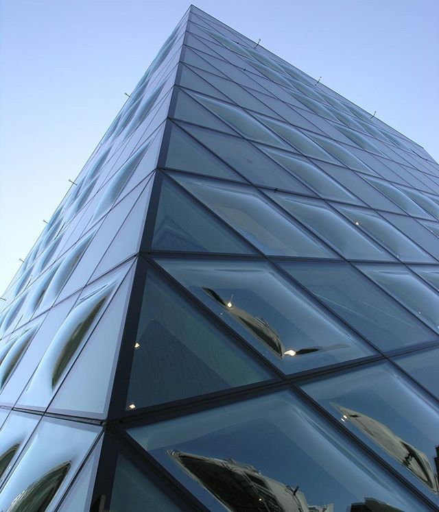 #photography #architecture #herzogdemeuron #tokyo #façade