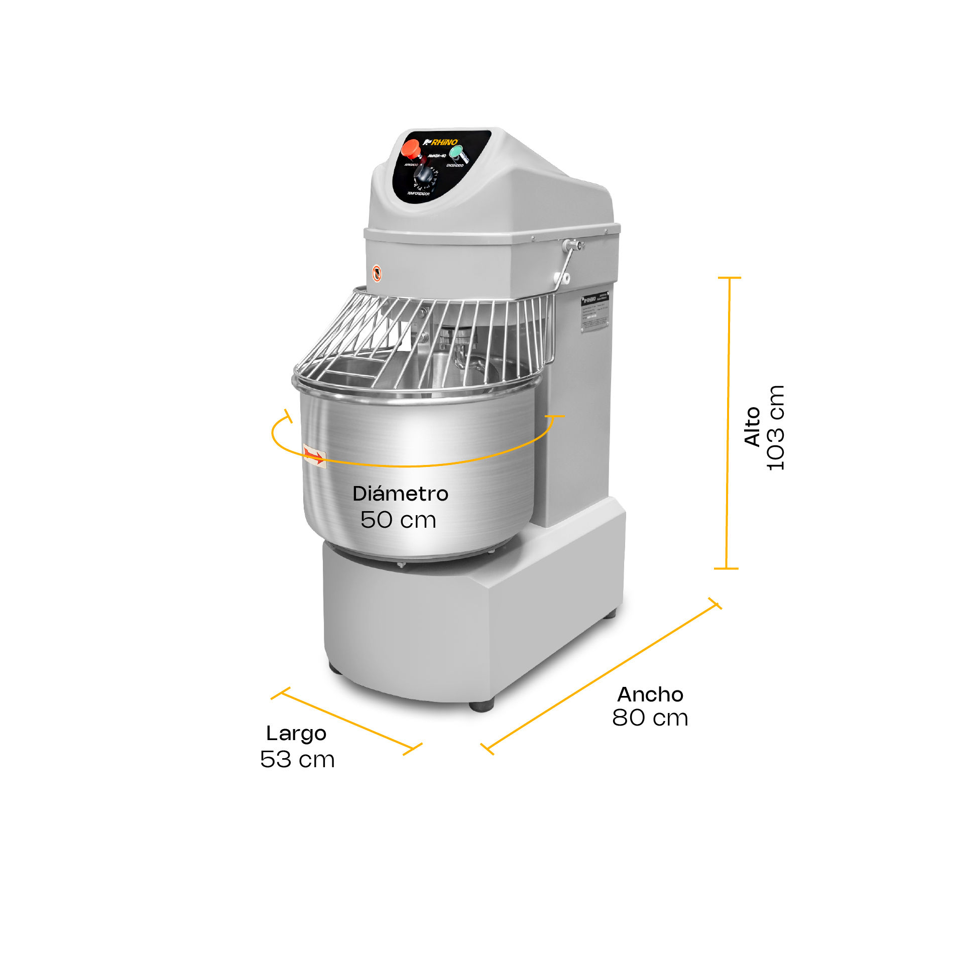 AMASA-50