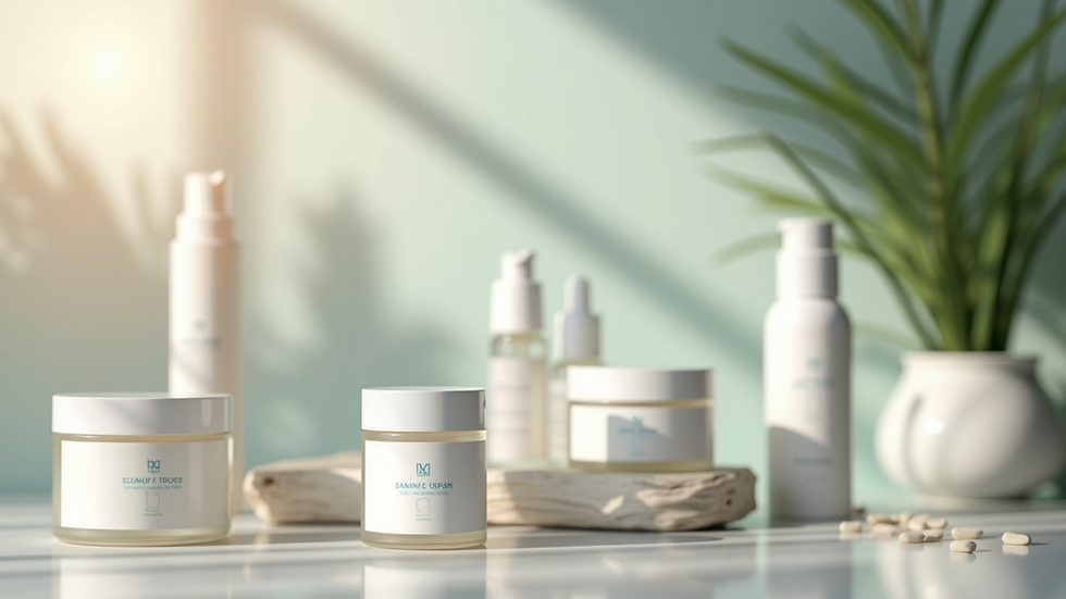 Discover Effective Anti-Aging Solutions for Radiant Skin