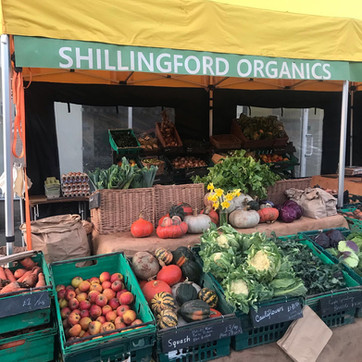 Shillingford Organics