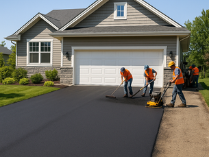 The Complete Guide to Asphalt Driveway Paving: What Homeowners Need to Know