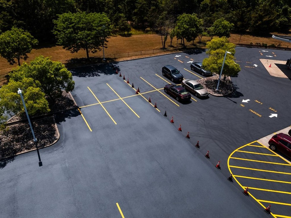 Commercial Blacktop & Asphalt Companies 