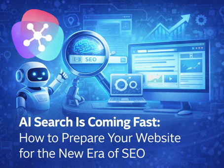 AI Search Is Coming Fast: How to Prepare