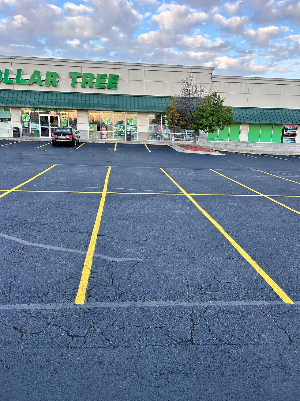 top rated asphalt company in the area