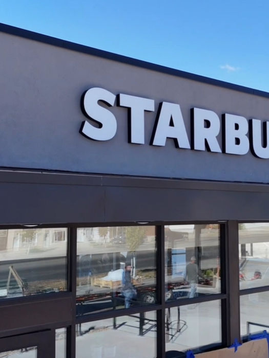 Channel Letter Signs Installers | CR Signs | Business Sign Ideas 25