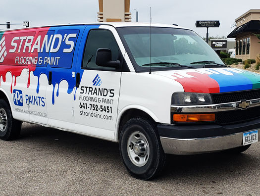 Vehicle Wraps & Decals Installers | CR Signs | Business Sign Ideas 10