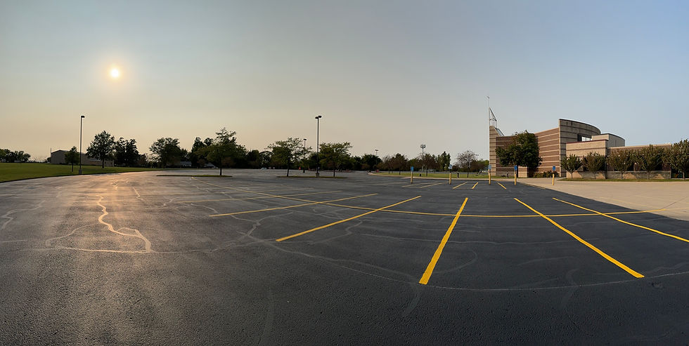 Parking Lot Pavers _ Pate asphalt